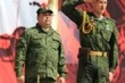 Глава ЛНР вручил государственные награды отличившимся военным