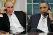 Путин проинформировал Обаму о выводе российских войск из Сирии