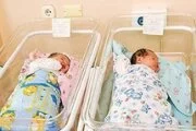 За последнюю неделю в Горловке девочек родилось в три раза больше чем мальчиков