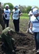Ополченцы ДНР поймали сотрудников ОБСЕ на шпионаже