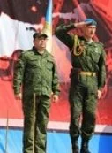 Глава ЛНР вручил государственные награды отличившимся военным