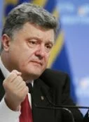Порошенко признал Россию главной угрозой для Украины
