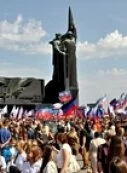 Братская помощь одесситов Донбассу продолжает традиции времен Великой Отечественной войны 