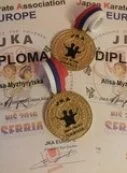 Спортсменка из ДНР стала абсолютной чемпионкой Европы по каратэ