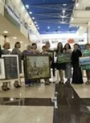 Картины московских художников торжественно переданы в дар музеям ДНР