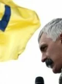 Украинский радикал каратель назвал Яценюка и Порошенко «тварями, которых нужно расстреливать»