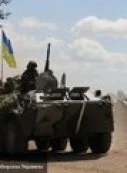 Киев перебросил в Донбасс 10 САУ, минометы и бронетехнику