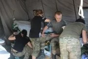 ДНР: Четверо ополченцев ранены в ходе боев под Ясиноватой