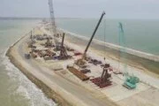 Минтранс обозначил сроки открытия моста в Крым