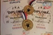 Спортсменка из ДНР стала абсолютной чемпионкой Европы по каратэ