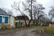Два дома сгорели в поселке Зайцево в результате обстрела ВСУ, еще 10 повреждены