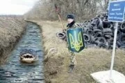 Украинская полиция попробует предотвратить ввоз оружия в Украину