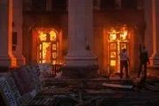 Депутат Рады назвал трагедию в Одессе национальным праздником Украины