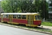 В Донецке восстановят ветку первого трамвая