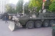 В Молдавии пообещали сорвать показ военной техники США в День Победы